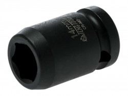 Teng Impact Socket Hexagon 6-Point 1/2in Drive 14mm