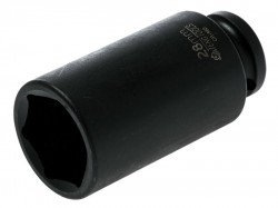 Teng Deep Impact Socket Hexagon 6-Point 1/2in Drive 28mm