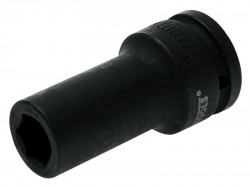 Teng Deep Impact Socket Hexagon 6-Point 3/4in Drive 19mm