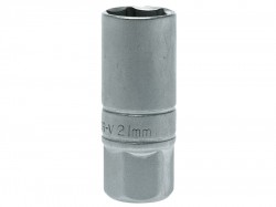 Teng Spark Plug Socket 1/2in Drive 21mm