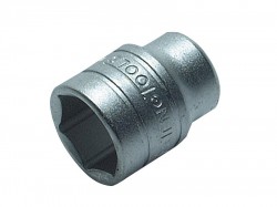 Teng Hexagon Socket 3/8in Drive 13mm