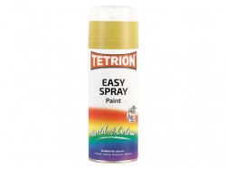 Tetrion Fillers Easy Spray Gloss Black 400ml EPB406