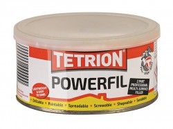 Tetrion Fillers Powerfil 2-Part Filler Straw 250g