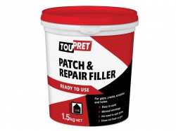 Toupret Ready to Use Patch & Repair 1.5kg