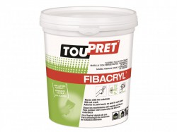 Toupret FIBACRYL Flexible Filler 1kg