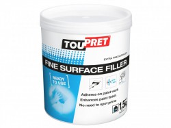 Toupret Fine Surface Filler 1.5kg