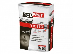 Toupret TX 110 Rapid Drying Filler 5kg