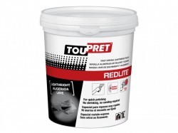 Toupret REDLITE Lightweight Filler 1kg