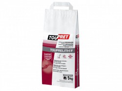 Toupret TOUPRELITH F Masonry Repair Filler 5kg