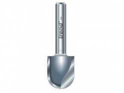 Trend 12/5 x 1/4 TCT Radius Cutter 5.0mm Radius