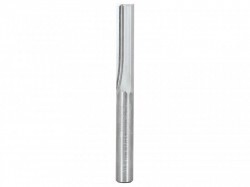 Trend S3/21 x 1/4 Solid Two Flute Cutter 6.3 x 28mm