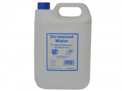 TUW De-ionised Water 5 litre