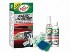 Turtle Wax Headlight Restorer Kit