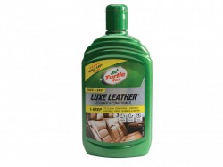 Turtle Wax Luxe Leather Cleaner & Conditioner 500ml