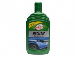 Turtle Wax Metallic Car Wax + PTFE 500ml