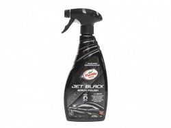 Turtle Wax Jet Black Spray Polish 500ml