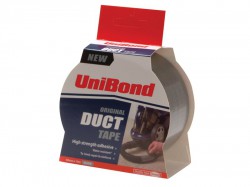 UniBond DIY Duct Tape Silver 50mm x 25m