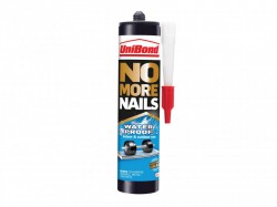 UniBond No More Nails Waterproof Grab Adhesive Cartridge 450g