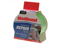 UniBond Transparent Repair Tape 50mm x 20m