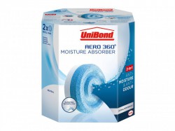 UniBond AERO 360 Moisture Absorber Neutral Refills (Pack 2)