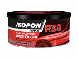 U-POL P.38 Multi-Purpose Body Filler Tin 600ml