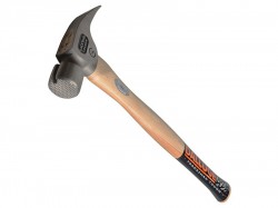 Vaughan Titanium Lite Hammer Milled Face 400g (14oz)