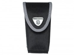 Victorinox Black Fabric Belt Pouch 2-4 Layer