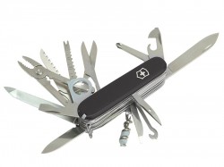 Victorinox SwissChamp Swiss Army Knife Black 1679530