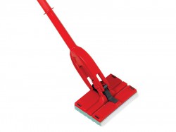 Vileda Magic Mop Flat Head & Handle