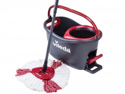 Vileda Turbo Spin Mop & Bucket Kit