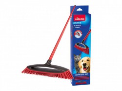 Vileda Pet Pro Rubber Broom FH174000