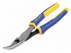 IRWIN Vise-Grip 40 Bent Long Nose Pliers 200mm (8in)