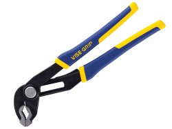 IRWIN Vise-Grip GV10 Groovelock Water Pump ProTouch Handle Pliers 250mm