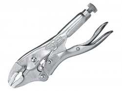 IRWIN Vise-Grip 10WRC Curved Jaw Locking Pliers with Wire Cutter 254mm (10in)