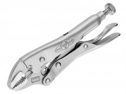 IRWIN Vise-Grip 5WRC Curved Jaw Locking Pliers with Wire Cutter 127mm (5in)