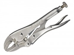 IRWIN Vise-Grip 7WRC Curved Jaw Locking Pliers with Wire Cutter 178mm (7in)