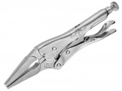 IRWIN Vise-Grip 9LNC Long Nose Locking Pliers 225mm (9in)