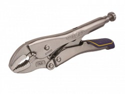 IRWIN Vise-Grip 7WR Fast Release Curved Jaw Locking Pliers with Wire Cutter 178mm (7in)