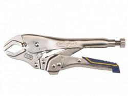 IRWIN Vise-Grip 10CR Fast Release Curved Jaw Locking Pliers 254mm (10in)