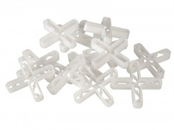 Vitrex Essential Tile Spacers 7mm (Pack 100)