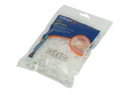 Vitrex Floor Tile Spacers 5mm (Pack 500)