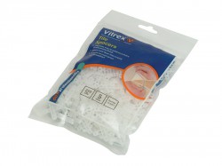 Vitrex Floor Tile Spacers 5mm Pack of 1500