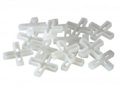 Vitrex Floor Tile Spacers 7mm Pack of 100