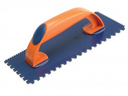 Vitrex Notched Tile Trowel 4/7mm Plastic 11in x 4.1/2in