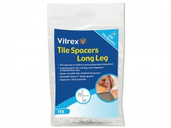 Vitrex Long Leg Spacer 5mm (Pack 500)