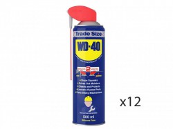 WD-40� WD‑40� Multi-Use Smart Straw 500ml (Box of 12)