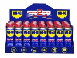 WD-40 WD‑40 Multi-Use Smart Straw 450ml (CDU of 24)