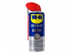 WD-40 WD-40 Specialist Dry Lubricant with PTFE 400ml