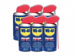 WD-40� WD‑40� Multi-Use Smart Straw 300ml x 6