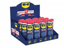 WD-40 WD‑40 Multi-Use Smart Straw 300ml (CDU of 12)